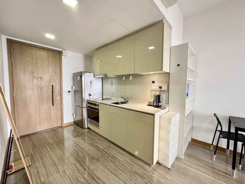 Lakeville, 1 Jurong Lake Link, 1 Bedroom, 560 sqft, Condominium For Rent, by Andrew Phee, 25637074 - PropertyGuru.com.sg