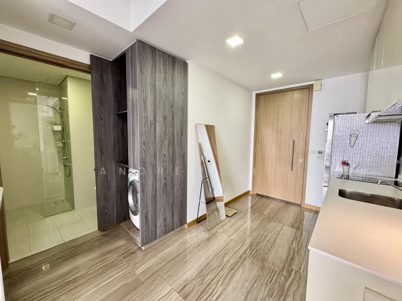 Lakeville, 1 Jurong Lake Link, 1 Bedroom, 560 sqft, Condominium For Rent, by Andrew Phee, 25637074 - PropertyGuru.com.sg