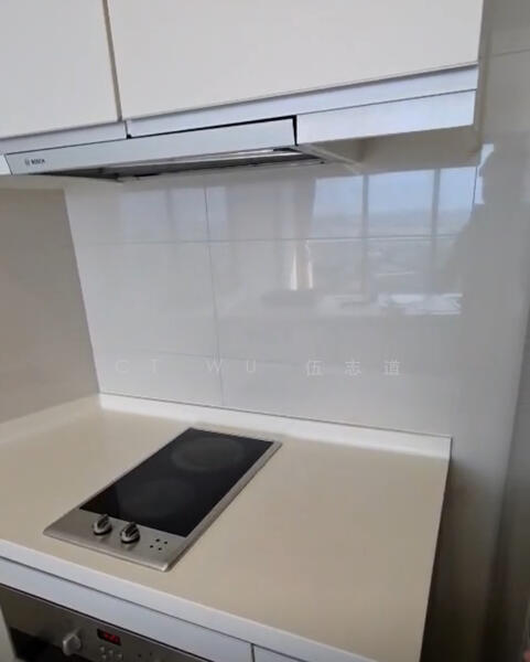 d'Leedon (Former Farrer Court), 11 Leedon Heights, 1 Bedroom, 635 sqft, Condominium For Rent, by CT Wu 伍志道, 25637091 - Kitchen - PropertyGuru.com.sg