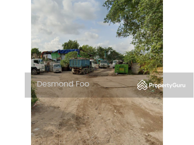 For Rent - Electric/Water provisions | Ideal for construction materials storage | Jurong
