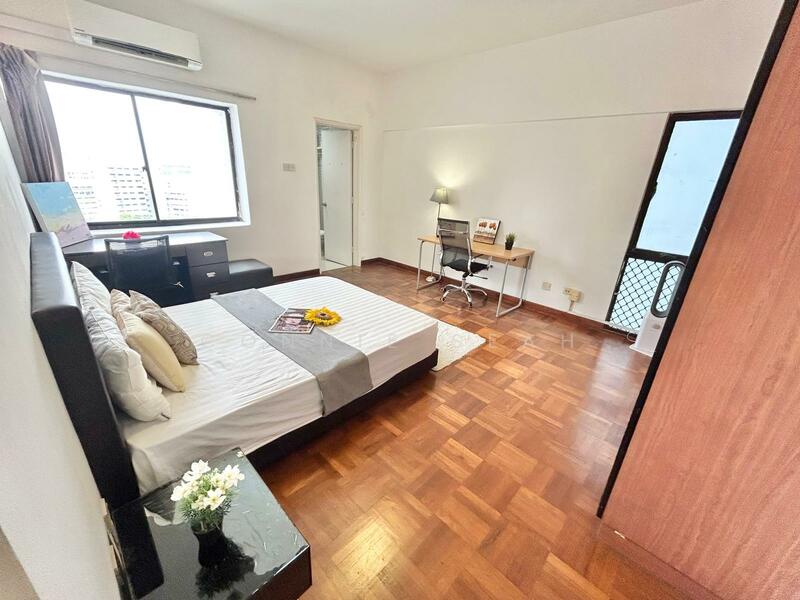 Teresa Ville, 1005 Lower Delta Road, 5 Bedrooms, 1,900 sqft, Condominium For Rent, by Connie Seah, 25637261 - PropertyGuru.com.sg