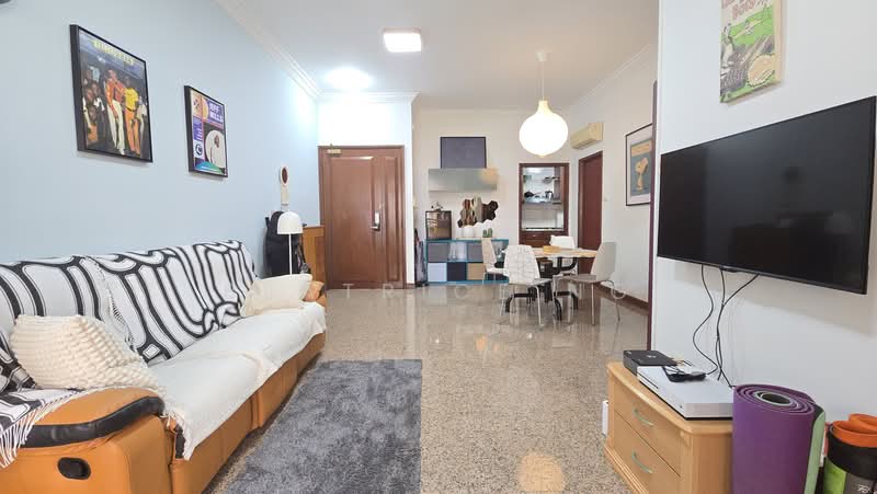 Dover Parkview, 36 Dover Rise, 2 Bedrooms, 969 sqft, Condominium For Rent, by Beatrice Ng, 25637279 - PropertyGuru.com.sg