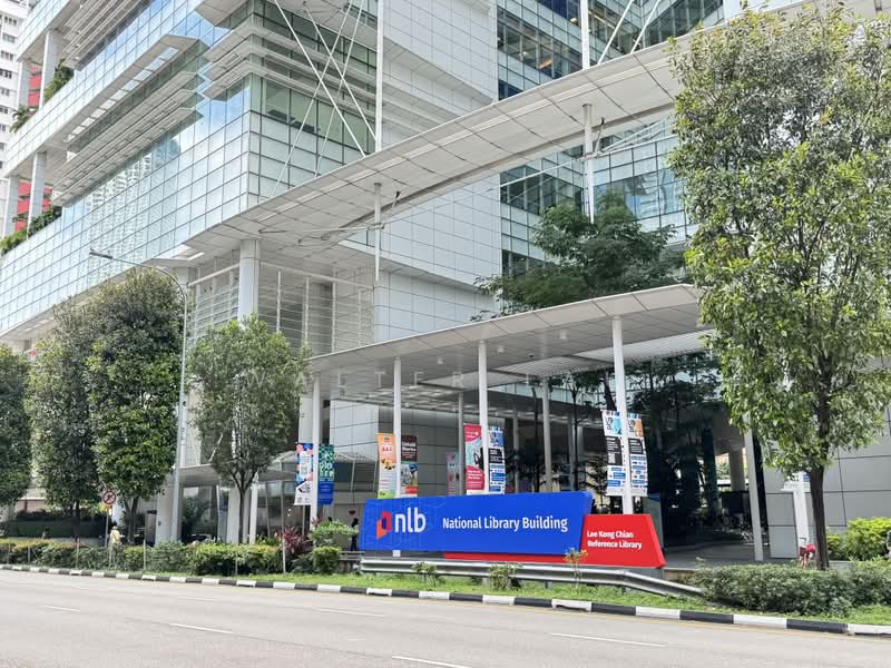 North Bridge Centre, 420 North Bridge Road, 667 sqft, Office For Rent, by Walter Lau, 25637338 - Opposite is NLB - PROMINENT - CommercialGuru.com.sg