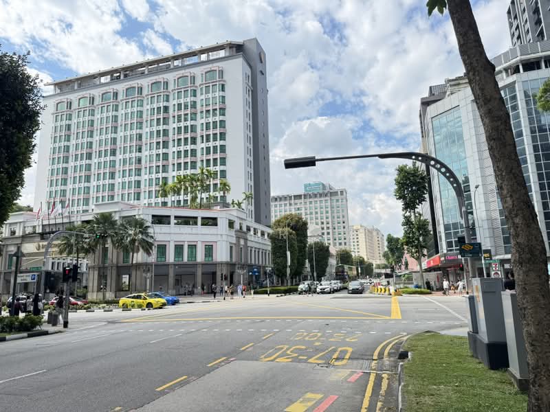 North Bridge Centre, 420 North Bridge Road, 667 sqft, Office For Rent, by Walter Lau, 25637338 - Nearby to Bugis Junction - CommercialGuru.com.sg