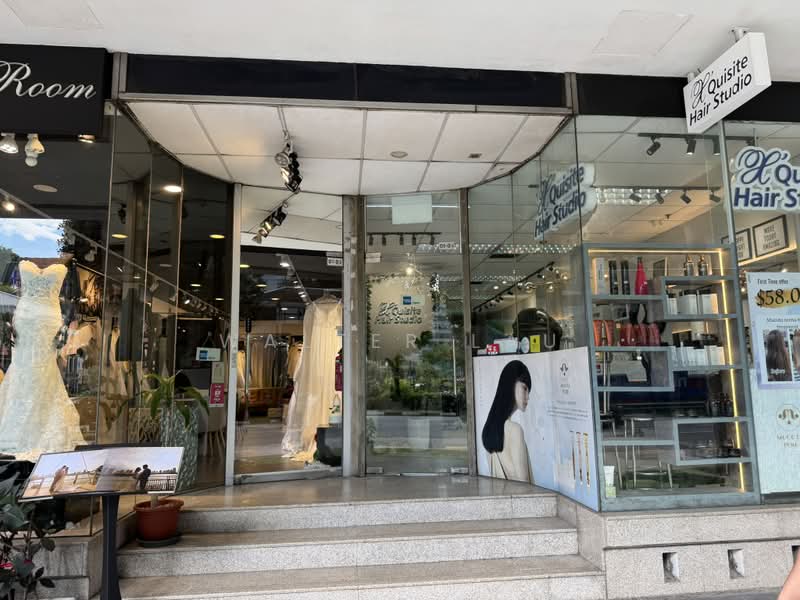 North Bridge Centre, 420 North Bridge Road, 667 sqft, Office For Rent, by Walter Lau, 25637338 - Glass Frontage - CommercialGuru.com.sg