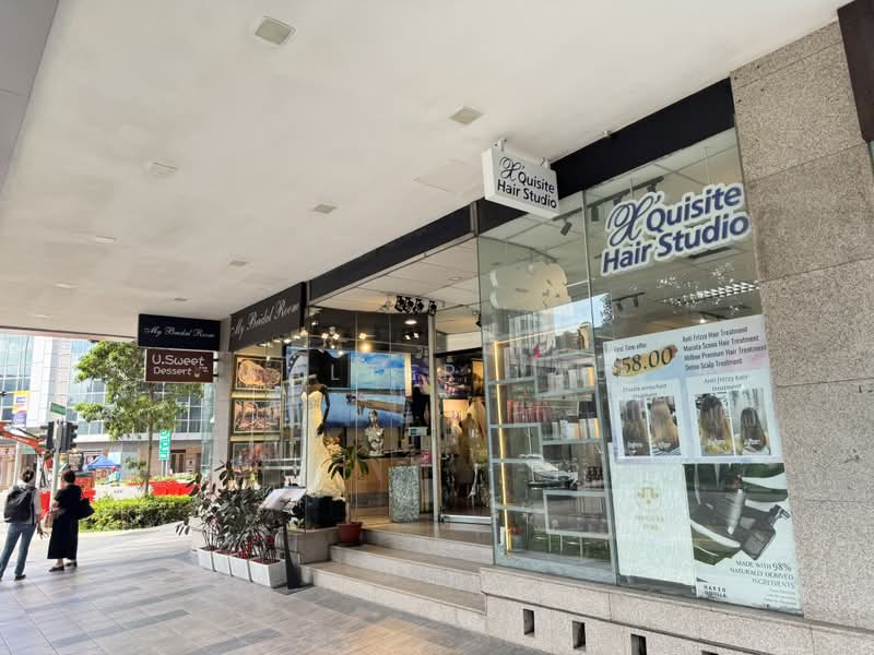 North Bridge Centre, 420 North Bridge Road, 667 sqft, Office For Rent, by Walter Lau, 25637338 - Ground Floor access to road surface - CommercialGuru.com.sg