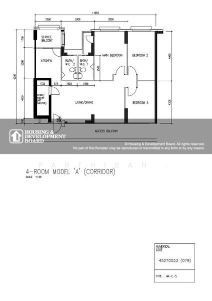 For Sale 326 Sembawang Crescent