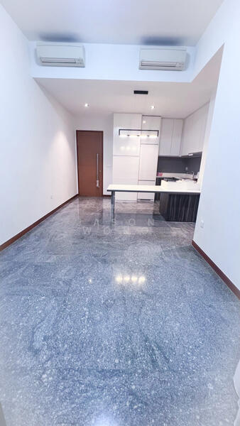 Eco Sanctuary, 63 Chestnut Avenue, 2 Bedrooms, 700 sqft, Condominium For Rent, by Jason Wong, 25637367 - Kitchen - PropertyGuru.com.sg