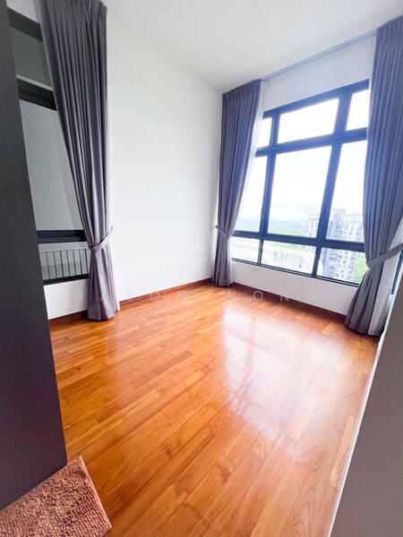 Eco Sanctuary, 63 Chestnut Avenue, 2 Bedrooms, 700 sqft, Condominium For Rent, by Jason Wong, 25637367 - Bedroom - PropertyGuru.com.sg