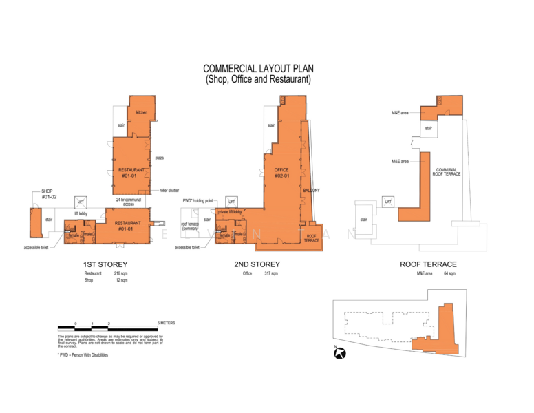 Jui Residences, 1177 Serangoon Road, 6,553 sqft, Shop / Shophouse For Sale, by Elvin Tan, 25637431 - CommercialGuru.com.sg