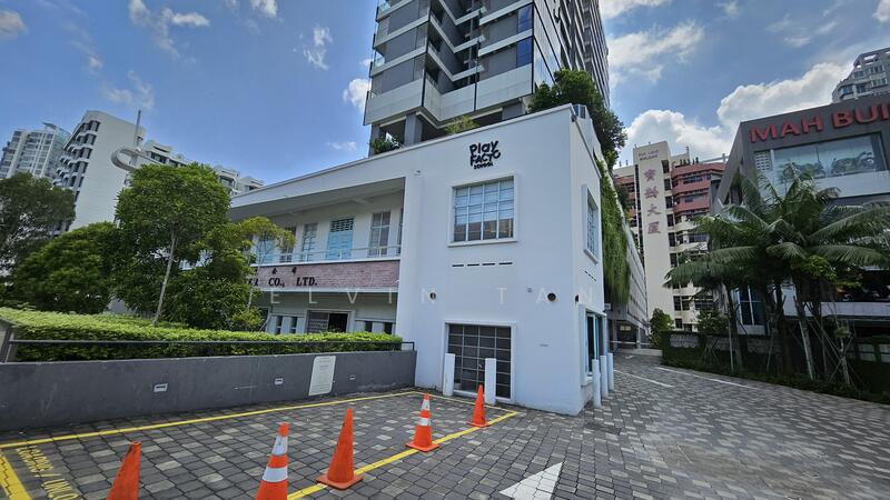 Jui Residences, 1177 Serangoon Road, 6,553 sqft, Shop / Shophouse For Sale, by Elvin Tan, 25637431 - Exterior - CommercialGuru.com.sg