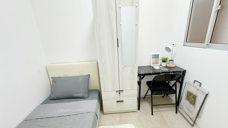 Emerald Park, 2 Indus Road, Room Rental, 100 sqft, Condominium For Rent, by Bespoke Habitat Pte Ltd, 25637453 - 03-03 ECON1 - PropertyGuru.com.sg