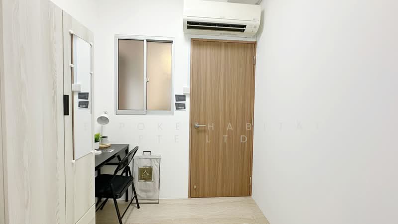 Emerald Park, 2 Indus Road, Room Rental, 100 sqft, Condominium For Rent, by Bespoke Habitat Pte Ltd, 25637453 - 03-03 ECON1 - PropertyGuru.com.sg