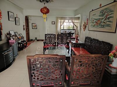 For Sale - 256 Tampines Street 21