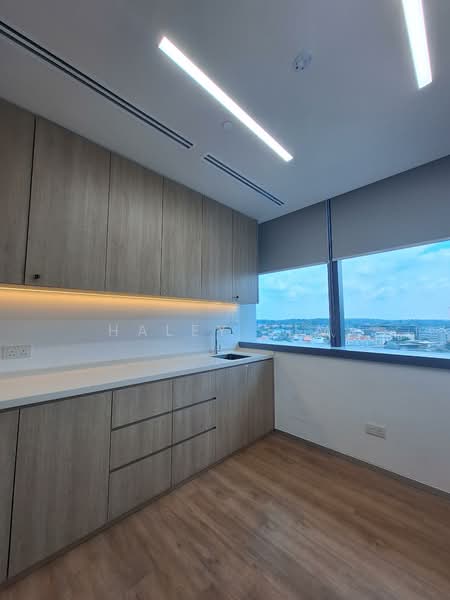 Royal Square at Novena, 101 Irrawady Road, 1,710 sqft, Medical For Rent, by Haley Sim, 25637505 - Kitchen - CommercialGuru.com.sg