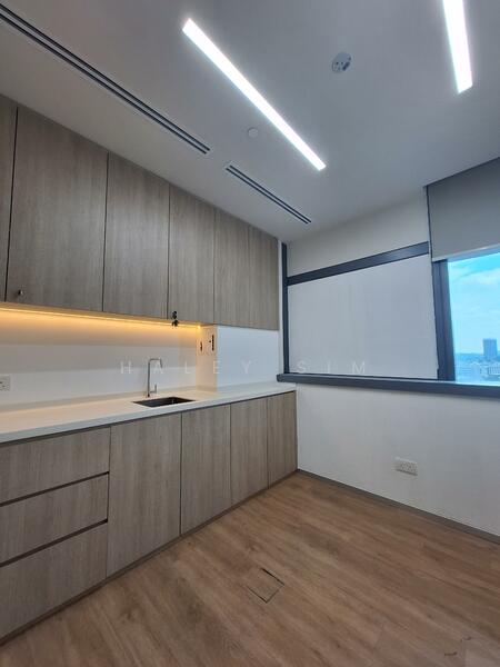 Royal Square at Novena, 101 Irrawady Road, 1,710 sqft, Medical For Rent, by Haley Sim, 25637505 - Kitchen - CommercialGuru.com.sg