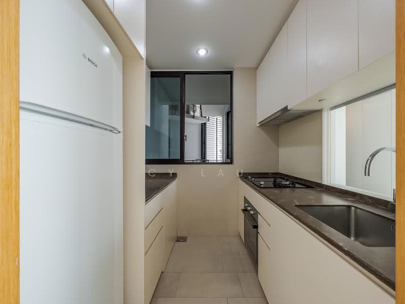 The Crest, 101 Prince Charles Crescent, Alexandra / Commonwealth, 3 Bedrooms, 1,270 sqft, Condominium For Sale, by CY Lau, 25637551 - Kitchen - PropertyGuru.com.sg