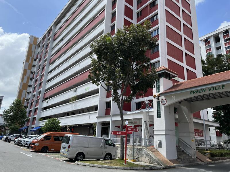 247 Hougang Avenue 3, 247 Hougang Avenue 3, 786 sqft, Shop / Shophouse For Rent, by Tan See Chuan, 25637557 - CommercialGuru.com.sg