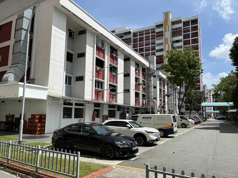 247 Hougang Avenue 3, 247 Hougang Avenue 3, 786 sqft, Shop / Shophouse For Rent, by Tan See Chuan, 25637557 - CommercialGuru.com.sg