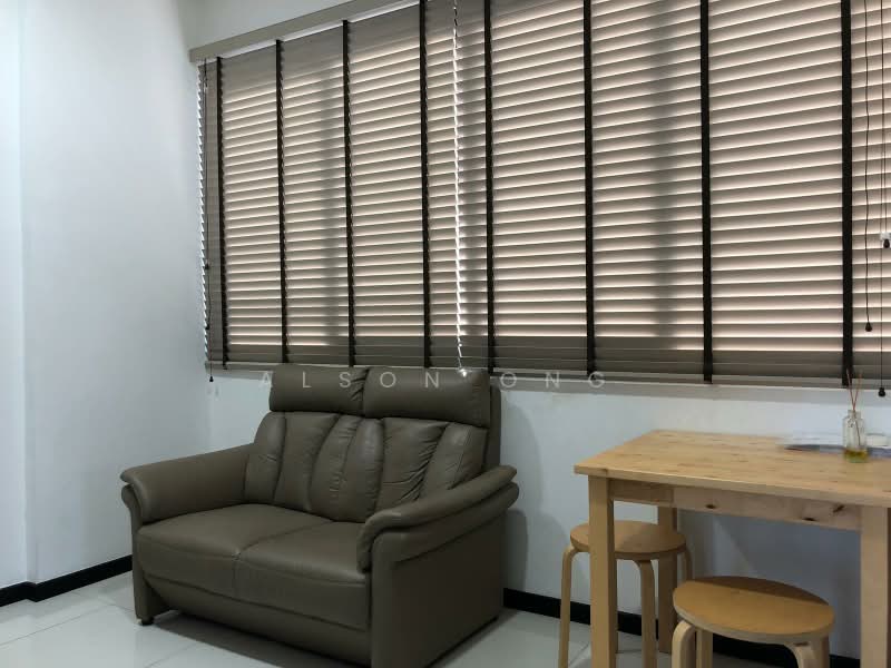 Viva Vista, 3 South Buona Vista Road, 1 Bedroom, 398 sqft, Apartment For Rent, by Alson Ong, 25637632 - PropertyGuru.com.sg
