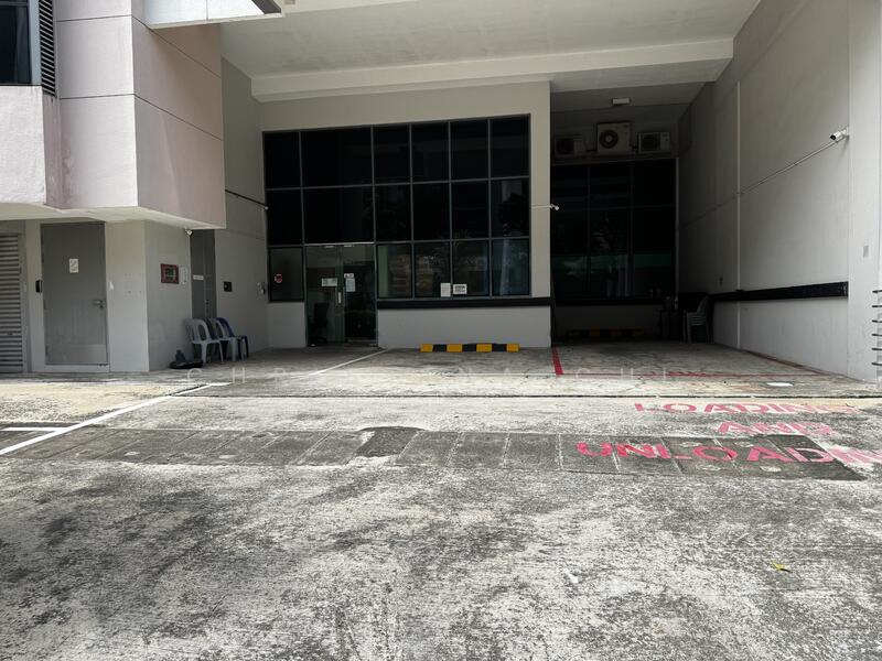 Ubi Techpark, 10 Ubi Crescent, Eunos / Geylang / Paya Lebar, 7,858 sqft, Light Industrial (B1) For Rent, by Christina Chi, 25637664 - Car Park - CommercialGuru.com.sg