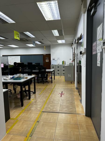 Ubi Techpark, 10 Ubi Crescent, Eunos / Geylang / Paya Lebar, 7,858 sqft, Light Industrial (B1) For Rent, by Christina Chi, 25637664 - Others - CommercialGuru.com.sg