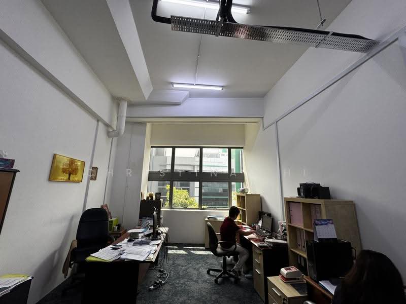 Ubi Techpark, 10 Ubi Crescent, Eunos / Geylang / Paya Lebar, 7,858 sqft, Light Industrial (B1) For Rent, by Christina Chi, 25637664 - Interior - CommercialGuru.com.sg
