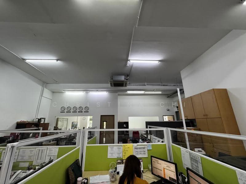 Ubi Techpark, 10 Ubi Crescent, Eunos / Geylang / Paya Lebar, 7,858 sqft, Light Industrial (B1) For Rent, by Christina Chi, 25637664 - Study - CommercialGuru.com.sg