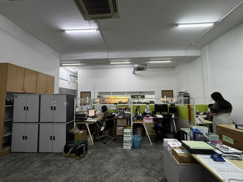Ubi Techpark, 10 Ubi Crescent, Eunos / Geylang / Paya Lebar, 7,858 sqft, Light Industrial (B1) For Rent, by Christina Chi, 25637664 - Interior - CommercialGuru.com.sg