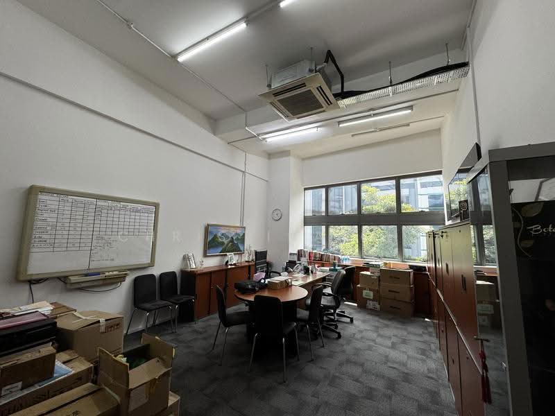 Ubi Techpark, 10 Ubi Crescent, Eunos / Geylang / Paya Lebar, 7,858 sqft, Light Industrial (B1) For Rent, by Christina Chi, 25637664 - Interior - CommercialGuru.com.sg