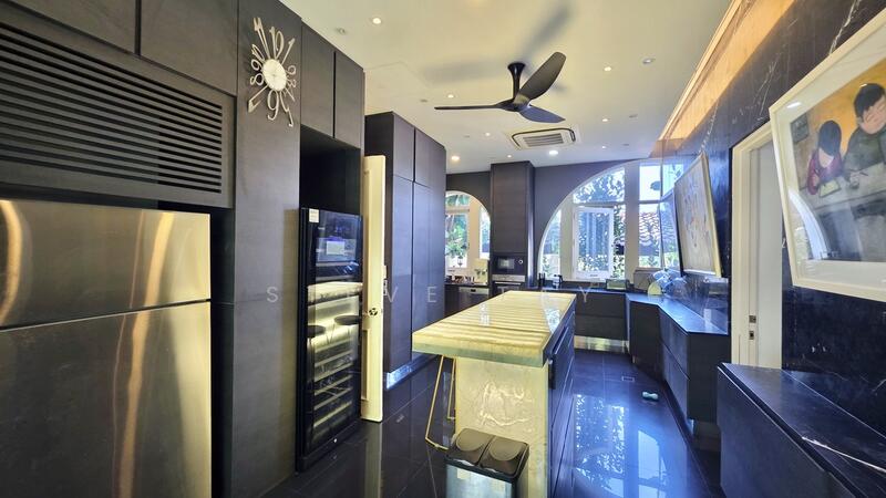 ✰ Prominent Frontage, Elevated View, Mediterranean inspired GCB Villa, 1km NYPS, , 9 Bedrooms, 10,000 sqft, Good Class Bungalow For Sale, by Steve Tay, 25637710 - PropertyGuru.com.sg