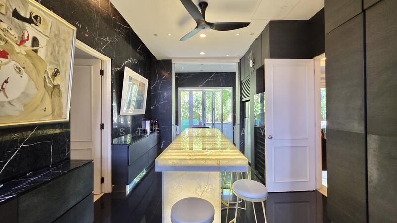 ✰ Prominent Frontage, Elevated View, Mediterranean inspired GCB Villa, 1km NYPS, , 9 Bedrooms, 10,000 sqft, Good Class Bungalow For Sale, by Steve Tay, 25637710 - PropertyGuru.com.sg