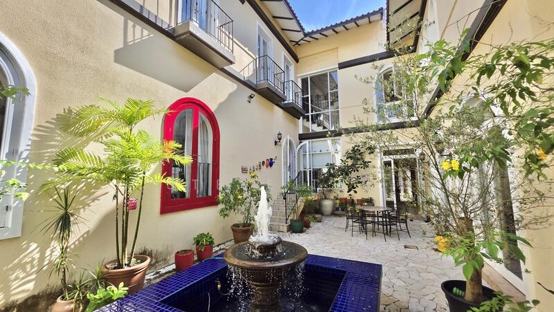 ✰ Grand 50m Frontage, Elevated GCB | 1km NYPS | Mediterranean Inspired, , 9 Bedrooms, 10,000 sqft, Good Class Bungalow For Sale, by Steve Tay, 25637710 - PropertyGuru.com.sg