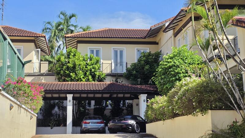 ✰ Grand 50m Frontage, Elevated GCB | 1km NYPS | Mediterranean Inspired, , 9 Bedrooms, 10,000 sqft, Good Class Bungalow For Sale, by Steve Tay, 25637710 - PropertyGuru.com.sg