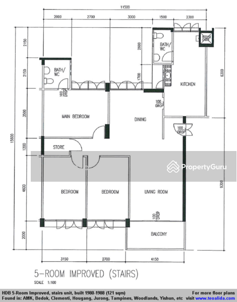 For Sale 213 Serangoon Avenue 4