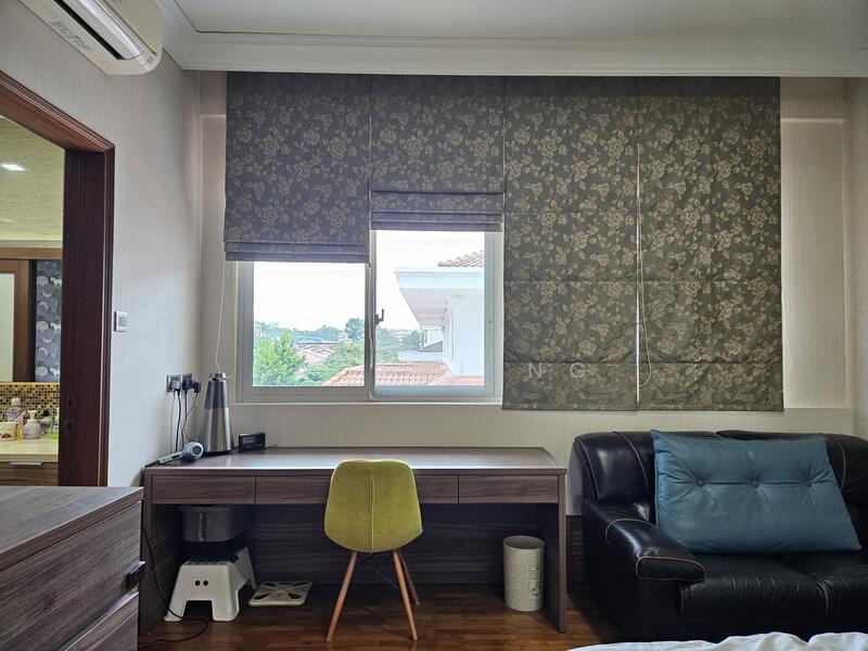 ⭐️Well Renovated⭐️Beautiful Garden⭐️Near MRT ☎️Rachel 9238.8820, Toh Yi Drive/ Kismis Road/ Kismis Ave, 5 Bedrooms, 4,000 sqft, Semi-Detached House For Sale, by Rachel Ng, 25637775 - Study - PropertyGuru.com.sg