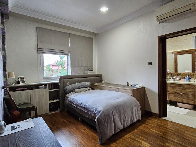 ⭐️Well Renovated⭐️Beautiful Garden⭐️Near MRT ☎️Rachel 9238.8820, Toh Yi Drive/ Kismis Road/ Kismis Ave, 5 Bedrooms, 4,000 sqft, Semi-Detached House For Sale, by Rachel Ng, 25637775 - Bedroom - PropertyGuru.com.sg