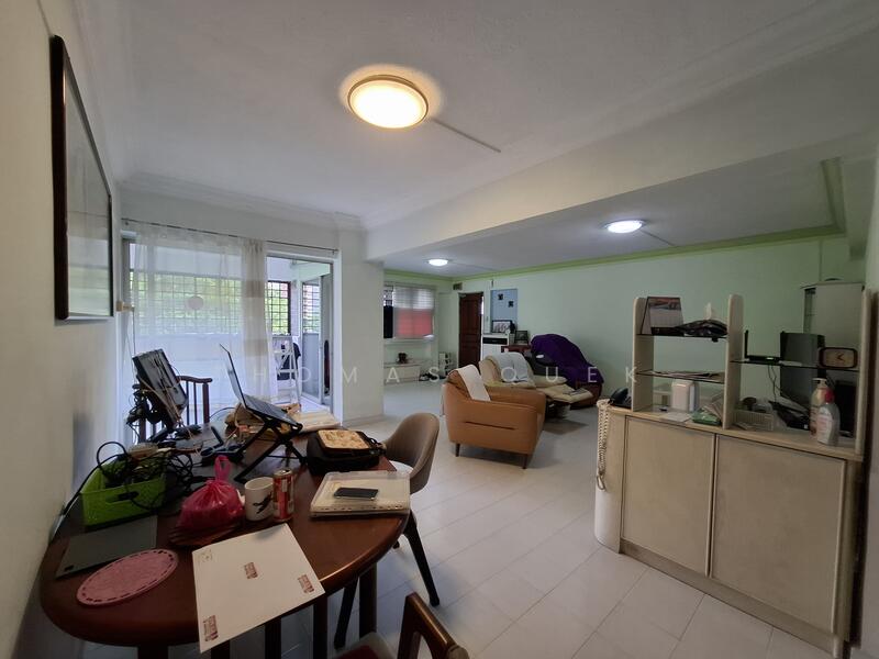 living dining