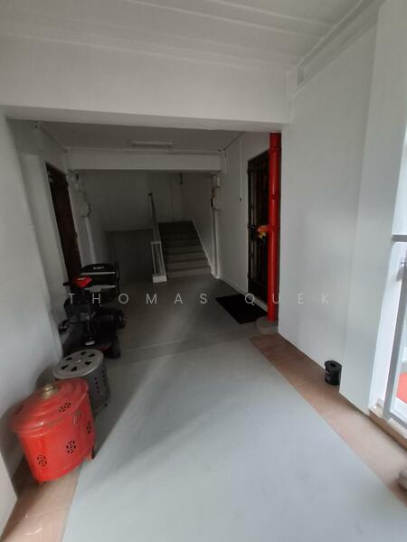 2 unit each floor