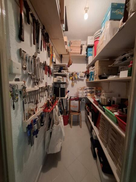 store room