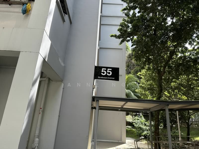 55 Strathmore Avenue, 55 Strathmore Avenue, 3 Bedrooms, 915 sqft, HDB Flat For Rent, by Anne Ng, 25638048 - PropertyGuru.com.sg