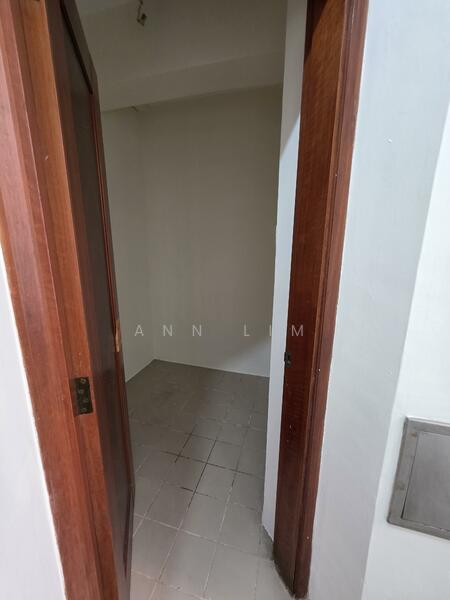 Helper's Room