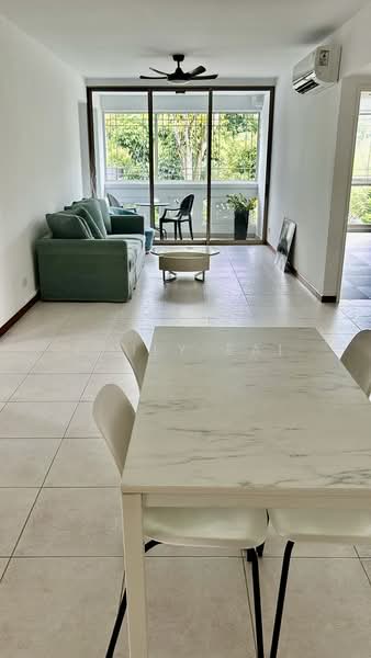 Orchid Park Condominium, 81 Yishun Street 81, 3 Bedrooms, 1,195 sqft, Condominium For Rent, by Emily Lai, 25638131 - Living Room - PropertyGuru.com.sg