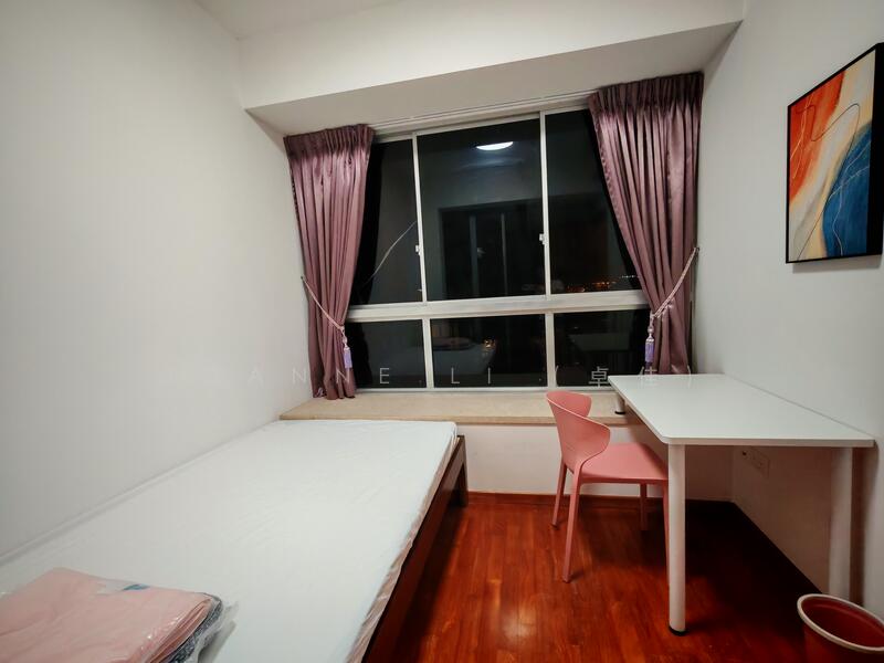 The Parc Condominium, 3 West Coast Walk, 4 Bedrooms, 1,000 sqft, Condominium For Rent, by Joanne Li, 25638138 - Bedroom - PropertyGuru.com.sg