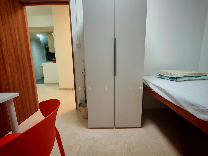 The Parc Condominium, 3 West Coast Walk, 4 Bedrooms, 1,000 sqft, Condominium For Rent, by Joanne Li, 25638138 - Bedroom - PropertyGuru.com.sg