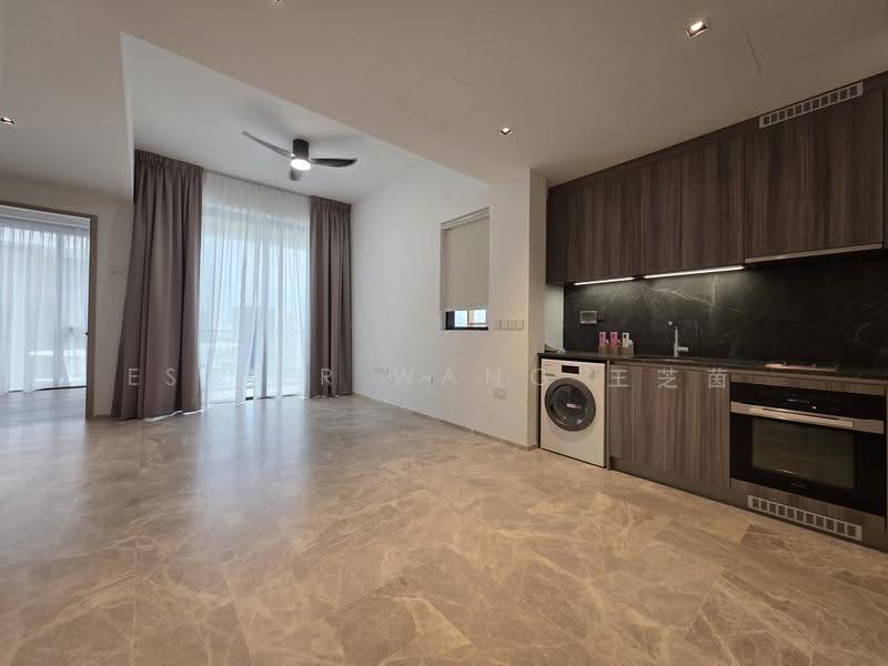 Klimt Cairnhill, 71 Cairnhill Road, Orchard / River Valley, 2 Bedrooms, 829 sqft, Condominium For Rent, by Esther Wang 王芝茵, 25638152 - Kitchen - PropertyGuru.com.sg