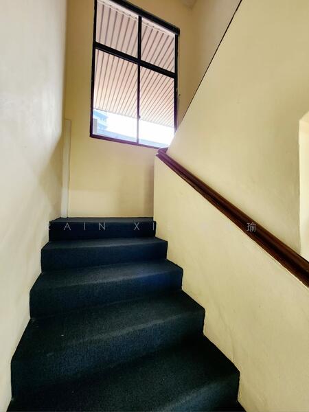 Stairs
