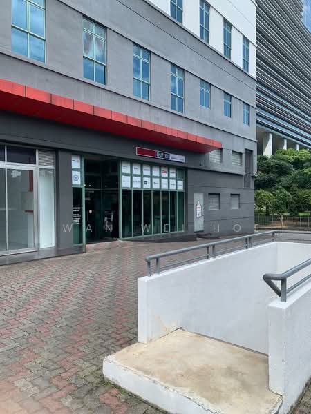 ALEXANDRA Industrial Building showroom facing main road, , 2,240 sqft, Light Industrial (B1) For Rent, by Kwan Wei Hoe, 25638224 - CommercialGuru.com.sg