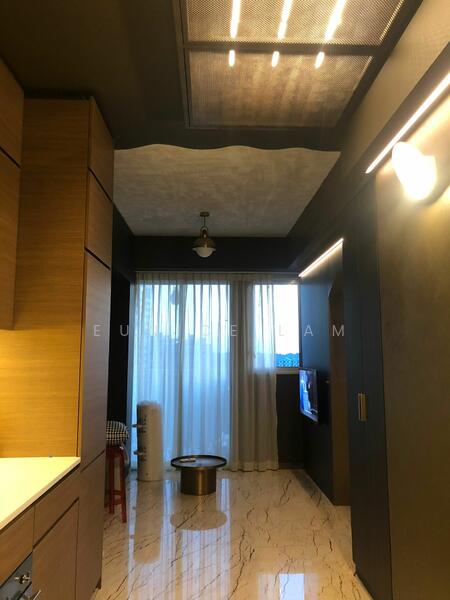Queens Peak, 3 Dundee Road, 1 Bedroom, 431 sqft, Condominium For Rent, by Eunice Lam, 25638249 - Interior - PropertyGuru.com.sg