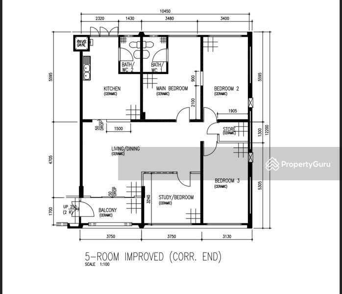 For Sale 838 Jurong West Street 81